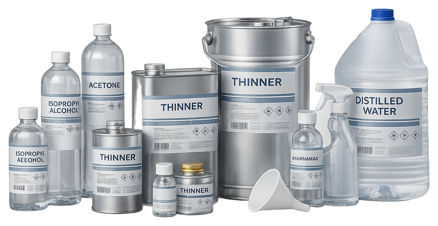 Productos químicos